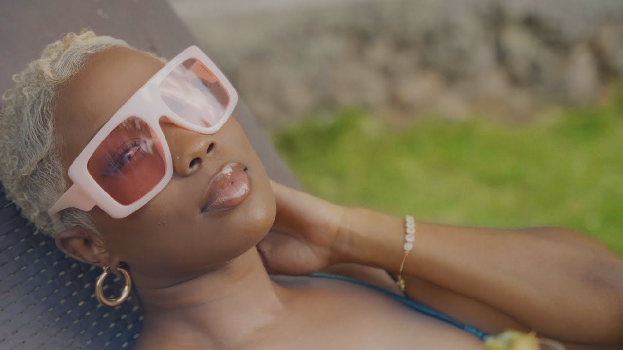 Sanchii - OUTSIDE  (Clip officiel)
