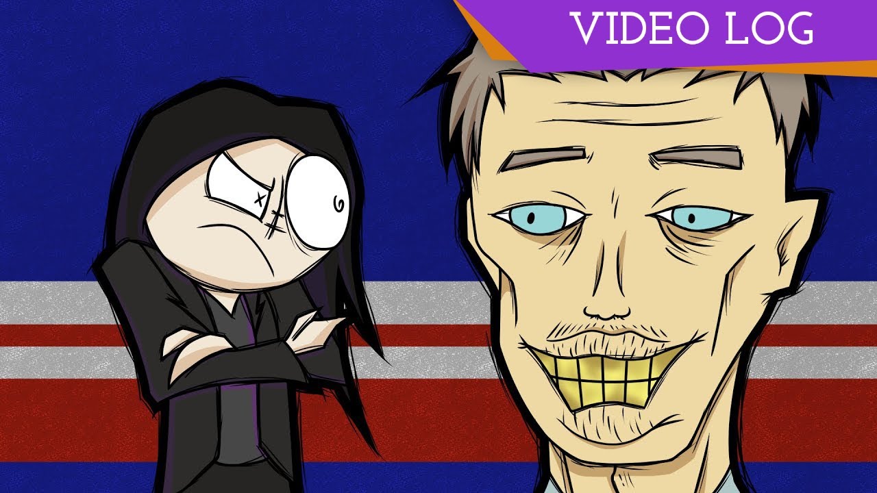 Goth Reacts to AWFUL News Report about Emos