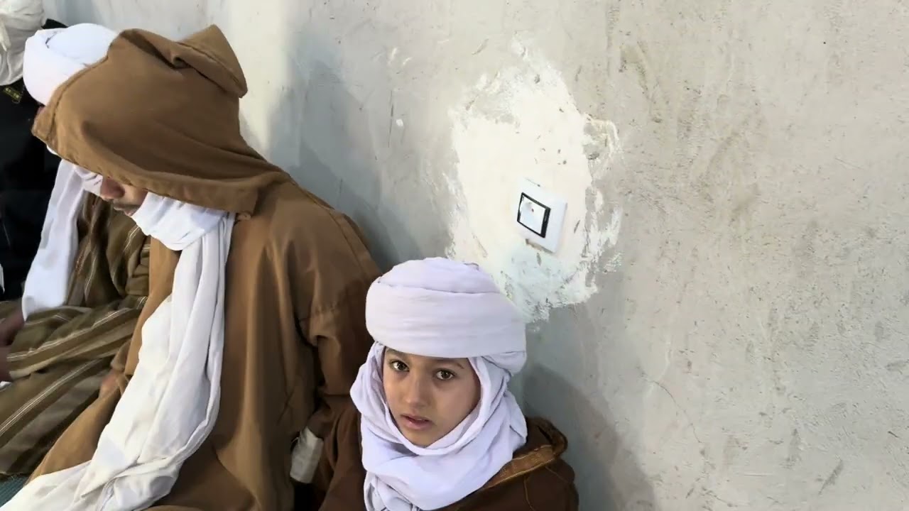 قصيدة مدح  في جناب القطب الرباني الشيخ سيدي مولاي عبدالقادر الجيلاني أنشأها الشيخ سيدي مولاي الحاج 