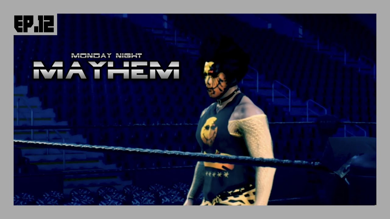 MAYHEM EPISODE 12 | 