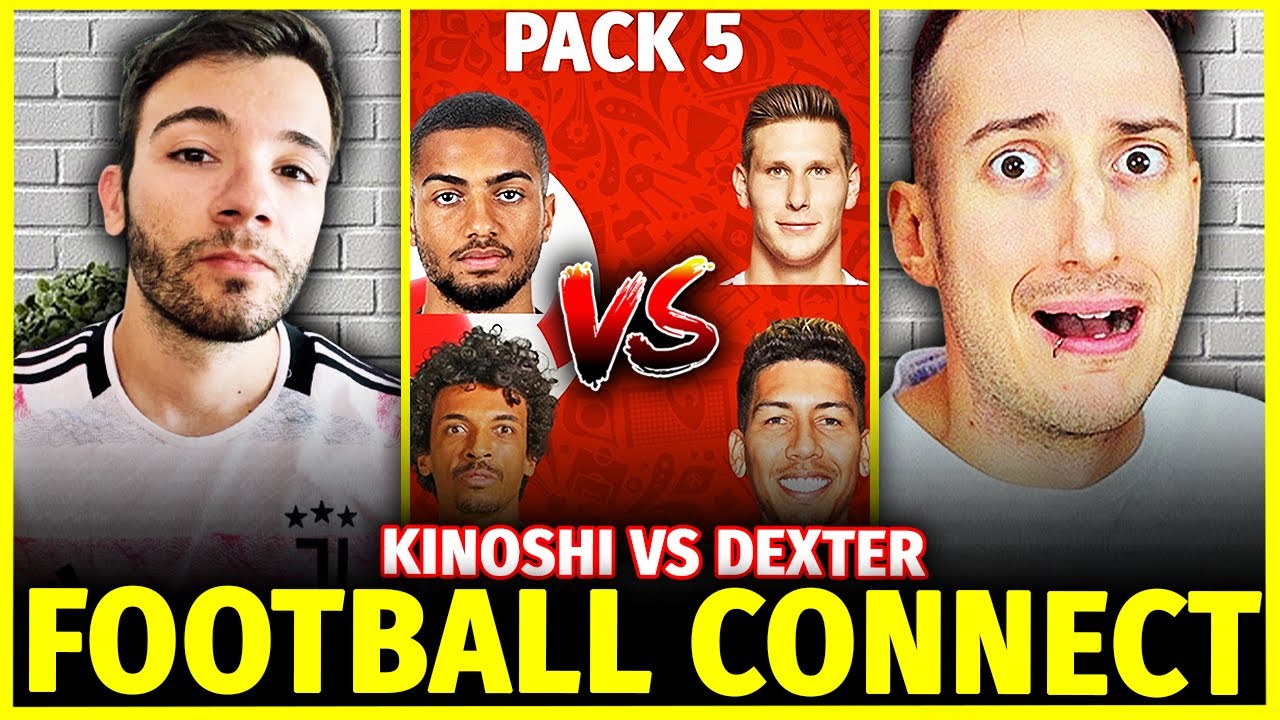 KINOSHI vs ILVOSTROCARODEXTER: FOOTBALL CONNECT CHALLENGE (semifinali) - SICKWOLF