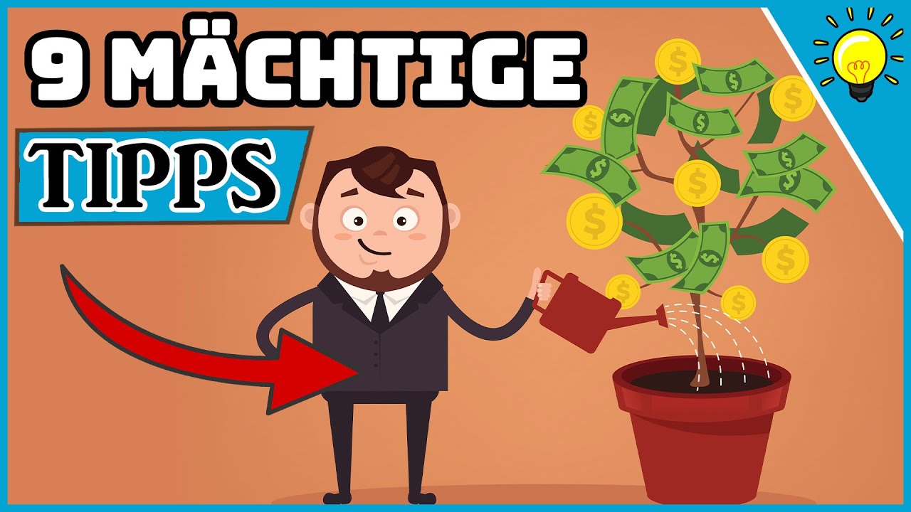 Reich werden: 9 m&auml;chtige Tipps, die Million&auml;re schon kennen 💰💸