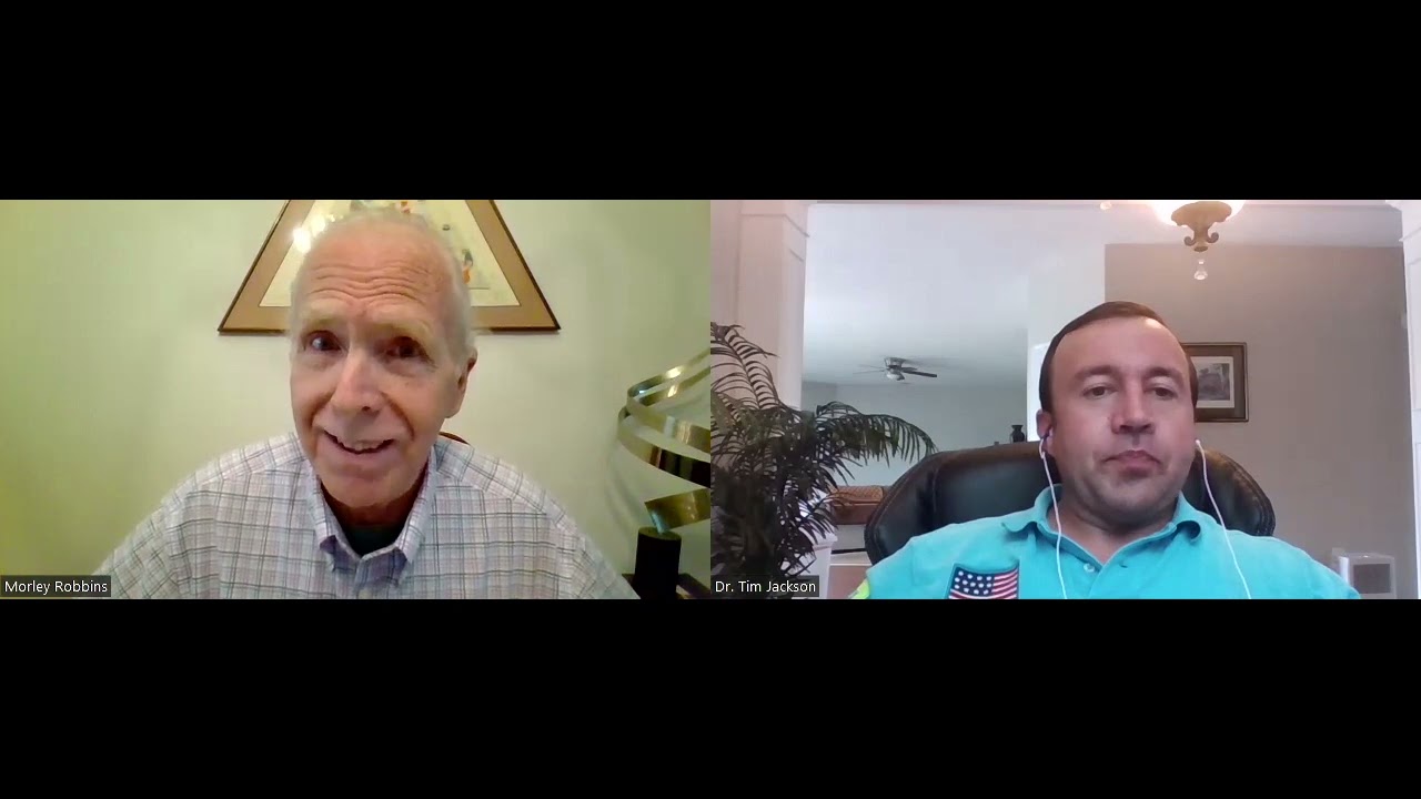 Getting to the Brass Roots of Metabolic Syndrome with Morley Robbins, M.B.A