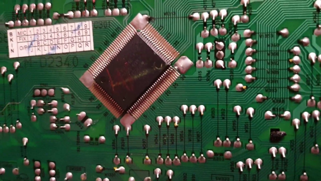 Внутренний мир муз центра Lg lm-k3340