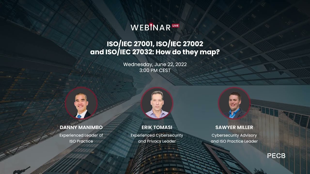 ISO/IEC 27001, ISO/IEC 27002 и ISO/IEC 27032: как они соотносятся?