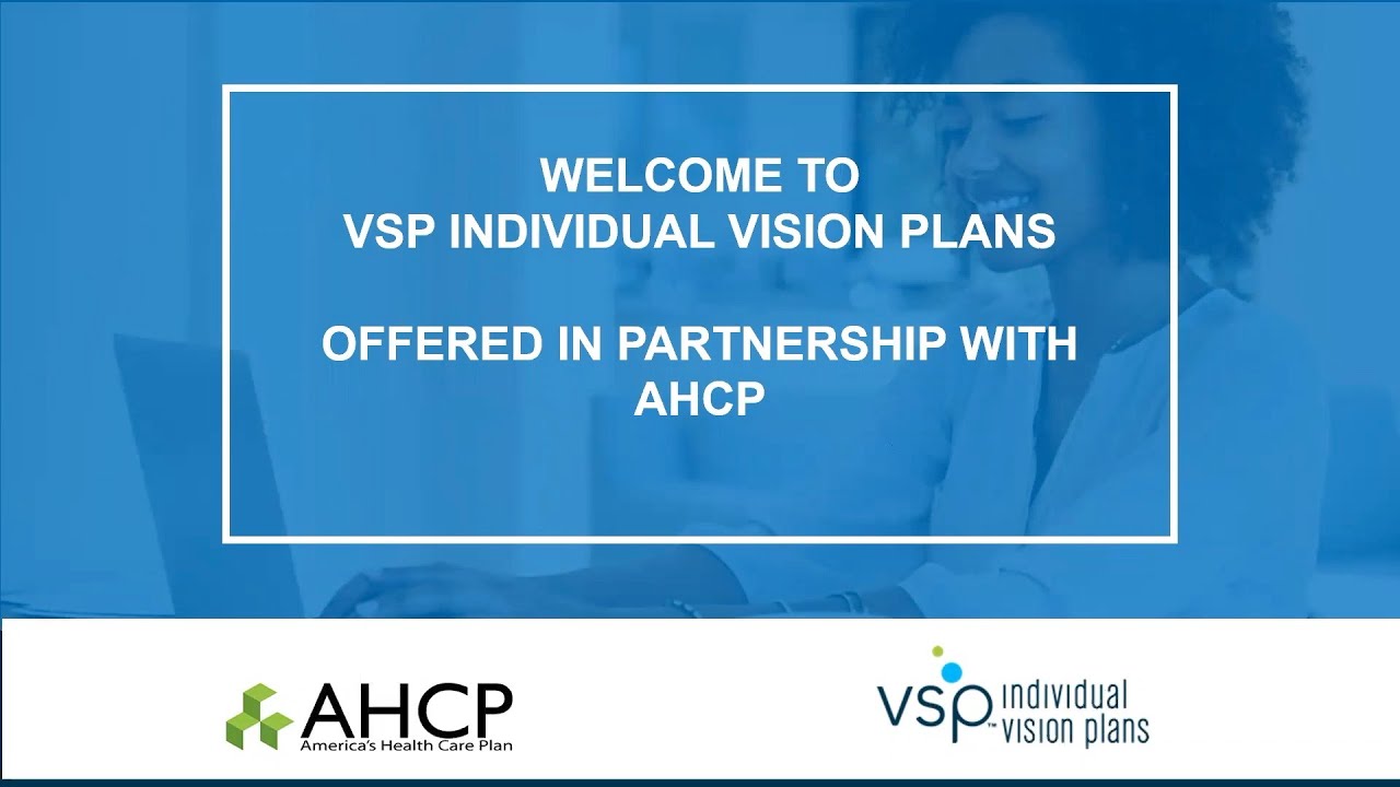 VSP Individual Vision Plans