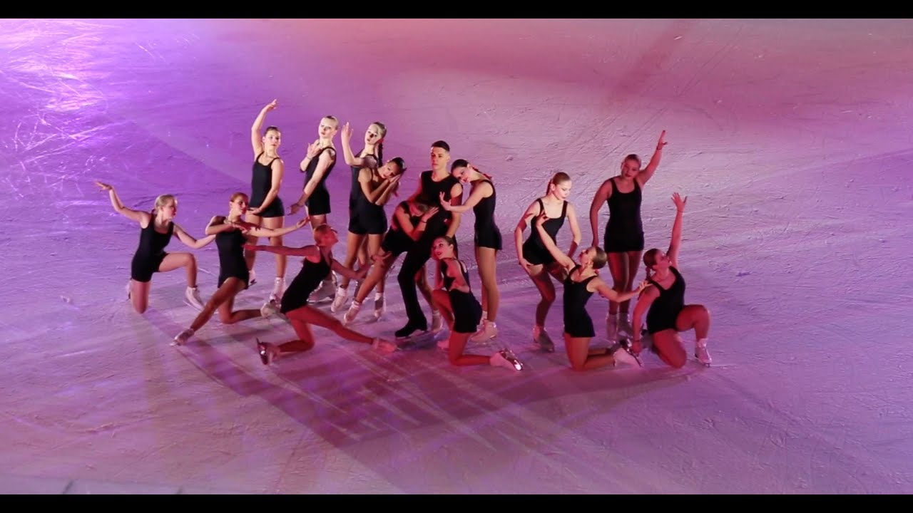 Dance Story, Senior, Ice Crystal, 10 02 2024