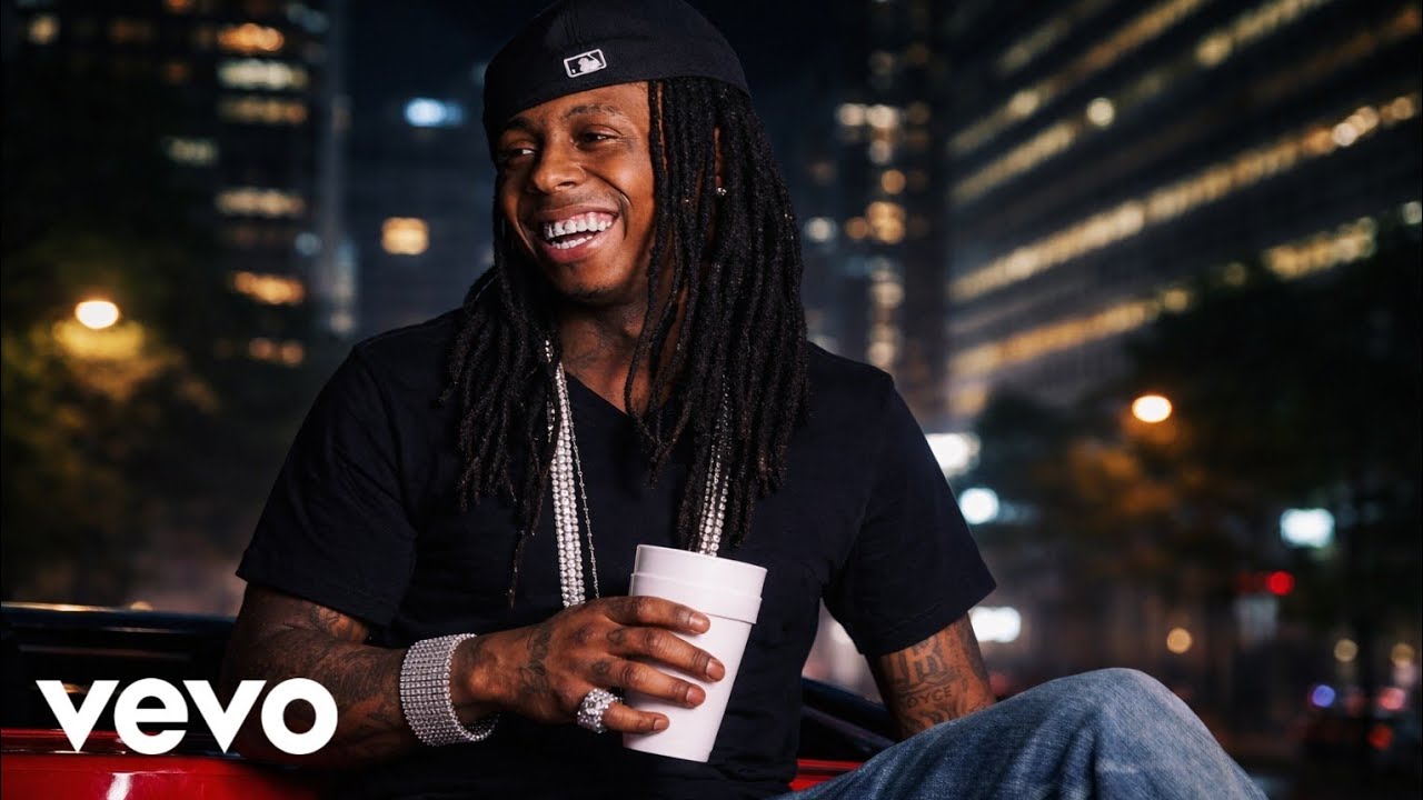 Lil Wayne – Crown Made of Cigarette Smoke (Official Music Video)