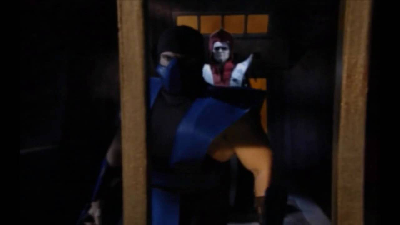 Mortal Kombat Mythologies Sub-Zero Level 6 - Shinnok HD