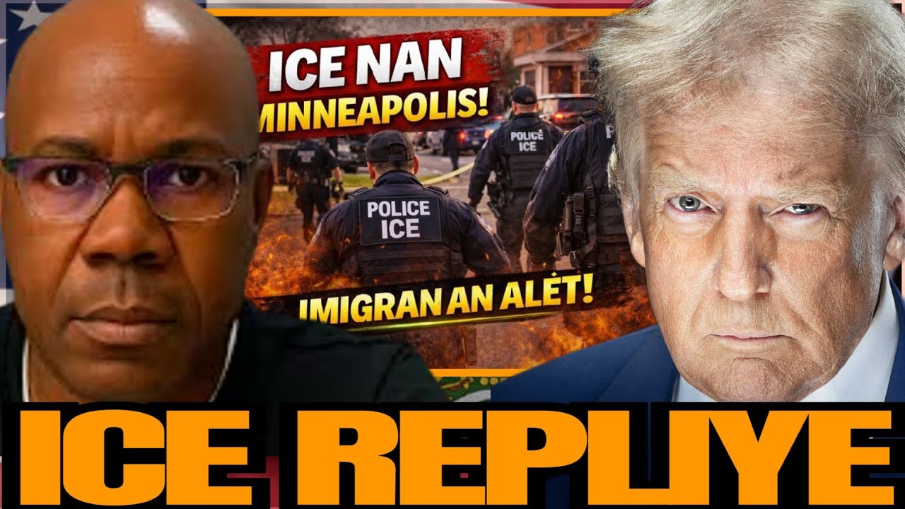Finalman Ajan ICE Komanse Kite Minneapolis, Apre Anpil Batay, Gwo Soulajman Pou Imigran