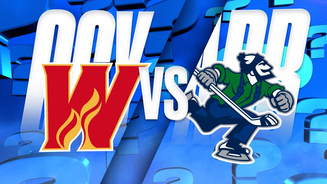 Abbotsford Canucks vs. Calgary Wranglers Highlights (Jan 11, 2026)
