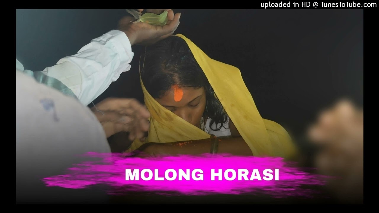 MOLONG HORASI SANTALI TRADITIONAL  SONG 🔰 Dj Vijay Cc Style Mixing song 🔰 Dj Mukesh 🔹#karidih_king