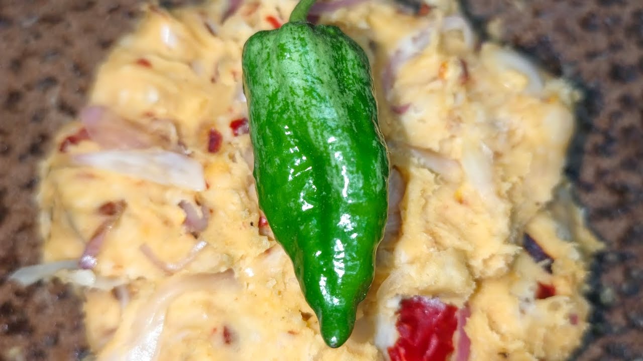 ভর্তা Series : সাত রকমের ভর্তা একসাথে। 😋😜 #youtube #vortalover #fypシ 