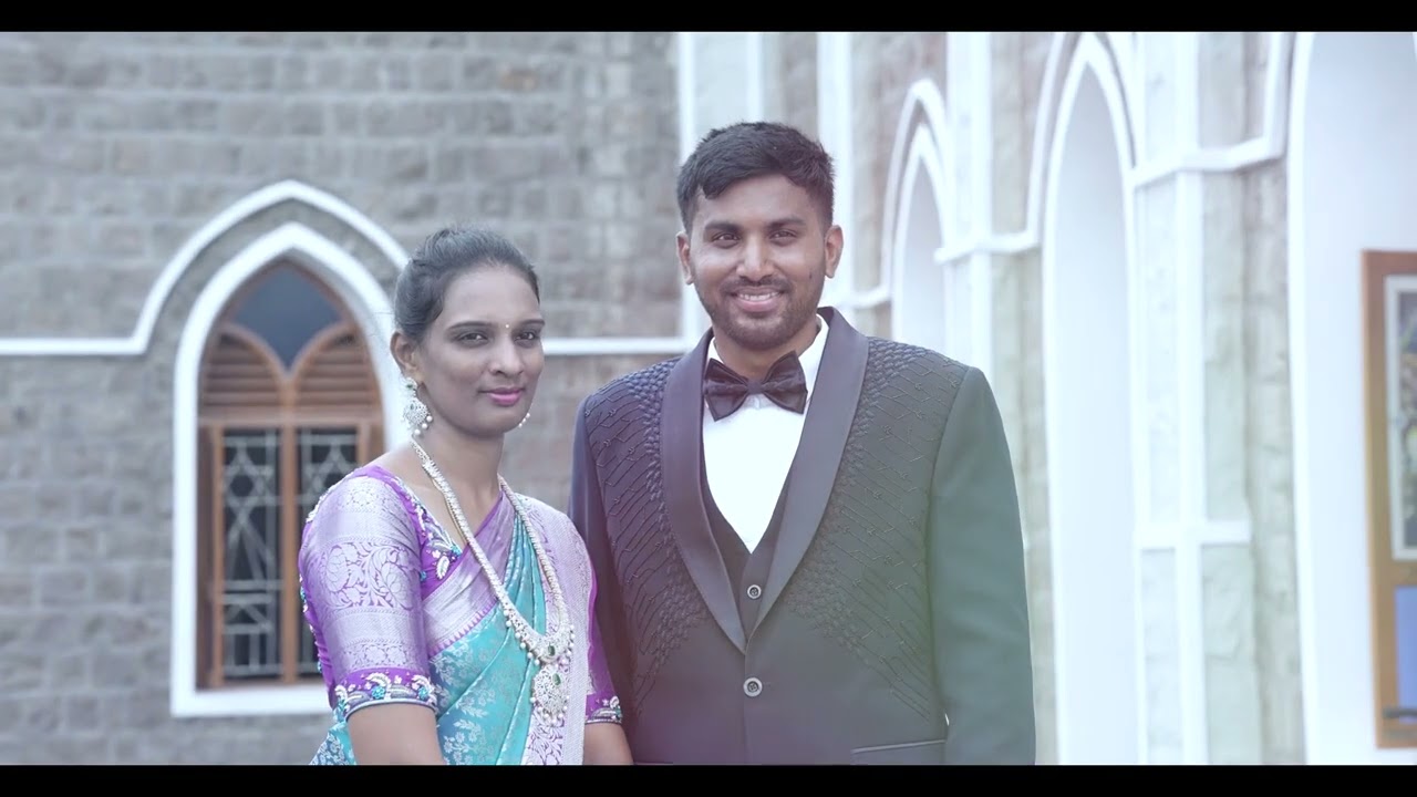 Joseph Wedding Full Video Part 1