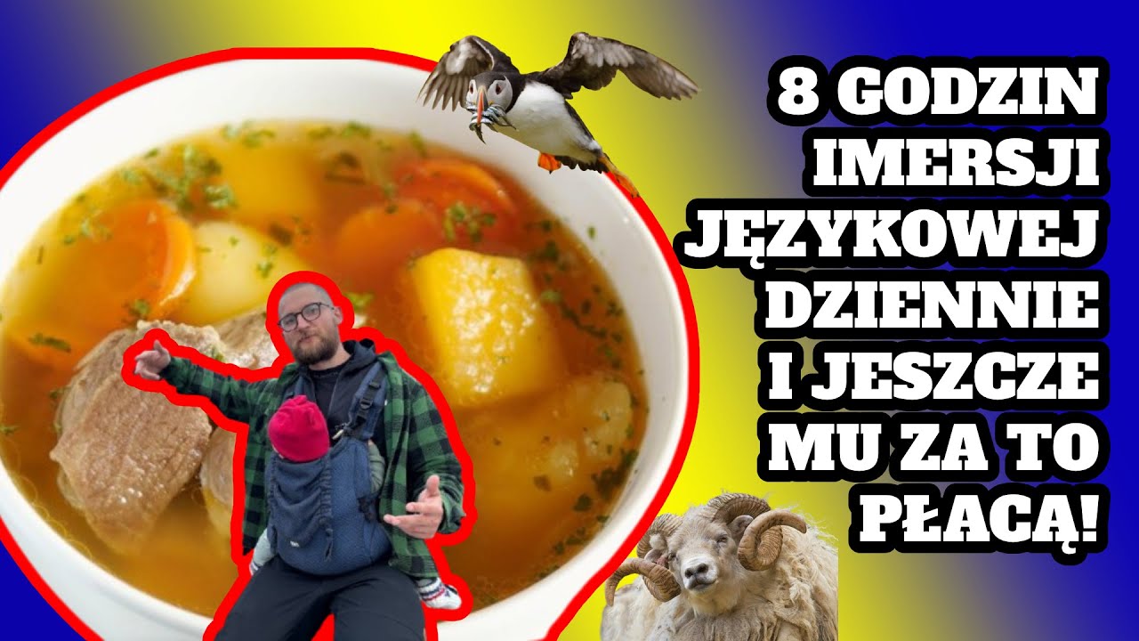 Jak ogarnąłem islandzki do B1 w niecałe pół roku?