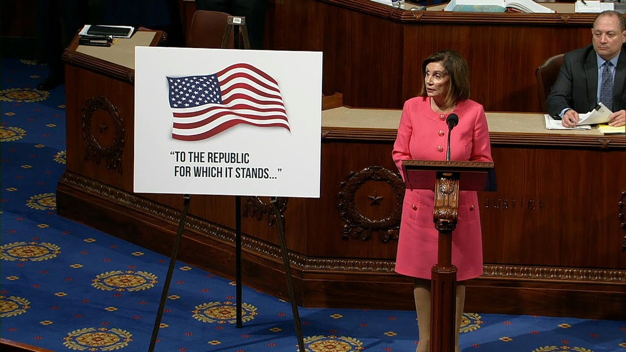 C&aacute;mara Baja de EEUU aprueba enviar al Senado la acusaci&oacute;n contra Trump | AFP