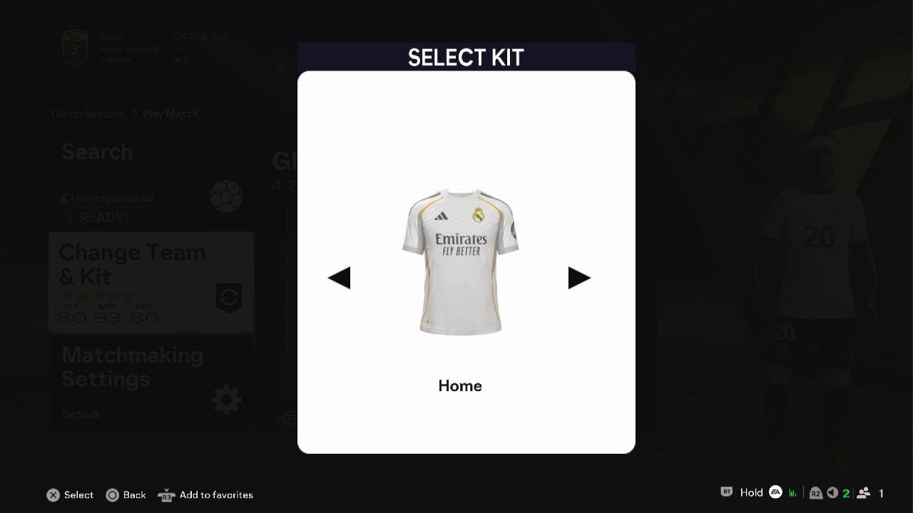 FC26 Co-op Seasons