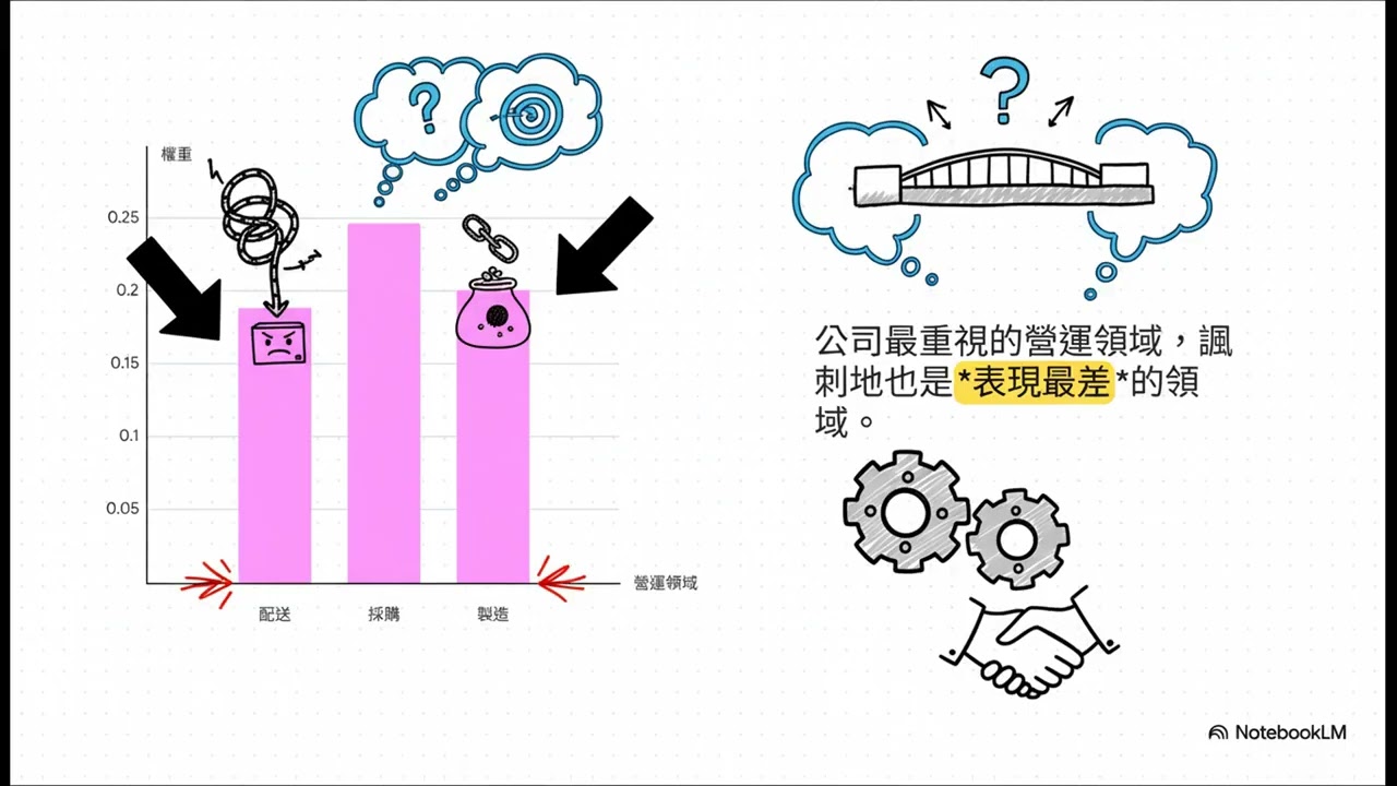您購買的每件商品背後，都有一個隱形的團隊