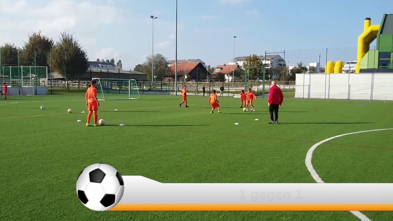 FC Rapperswil Jona Techniktraining Oktober 2016