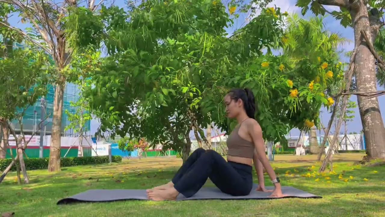 10-Min Gentle Knee Care Flow