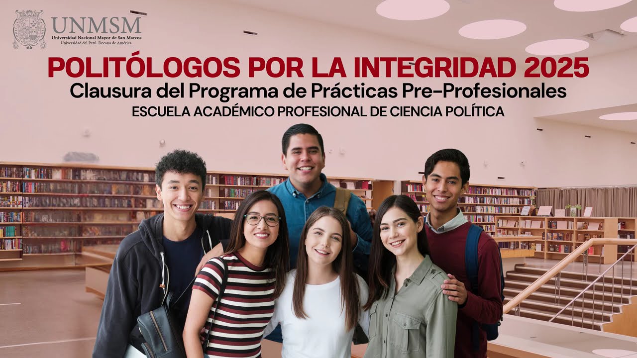 Politólogos por  la Integridad 2025