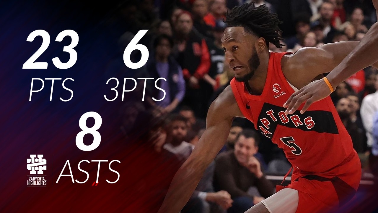 Иммануэль Куикли 23 очка, 6 трёхочковых, 8 передач против «Вулвз» в сезоне 25/26