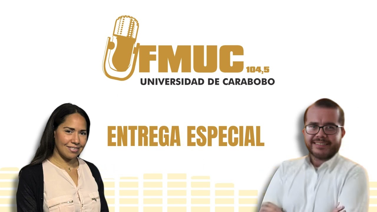 Entrega especial con el Prof. Carlos Nañéz