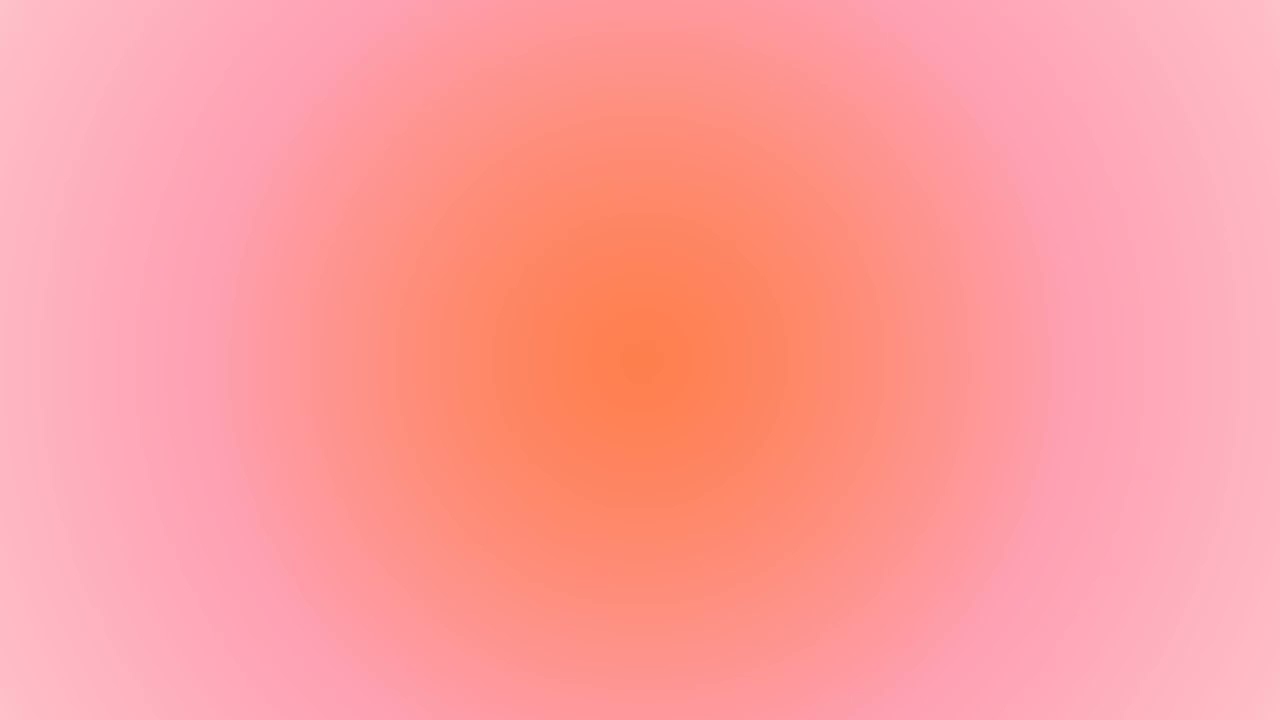 12H Coral Pink Aura | ASMR Aesthetic Background for Sleep, Relax & Focus #FF7F50 #FFA0B4 #FFC0CB