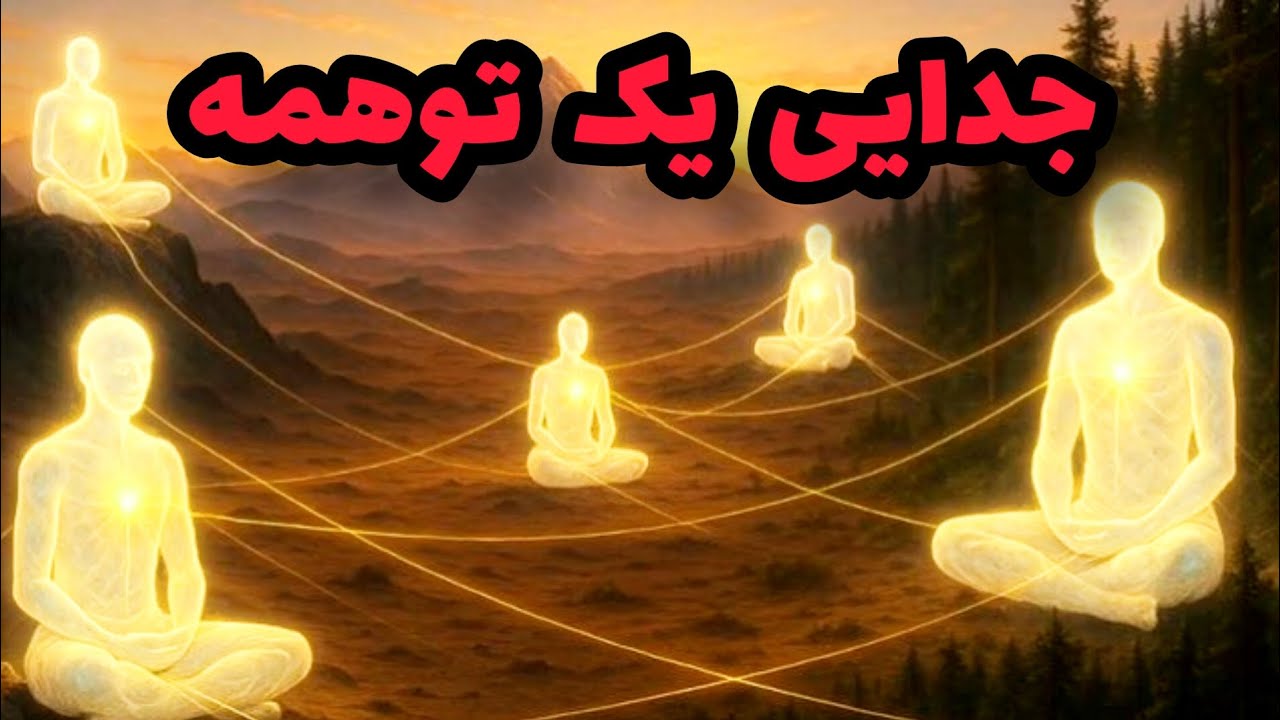 آیا ما و جهان به هم متصل ایم ؟