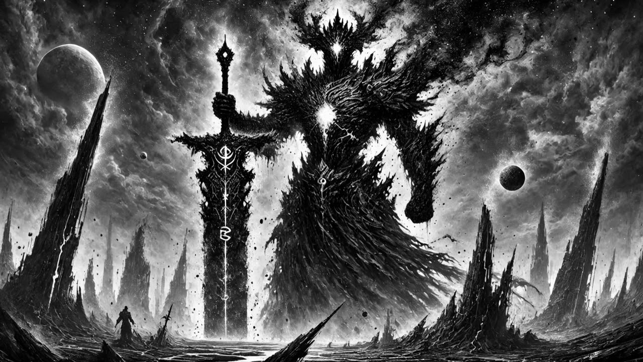 支配的な闇 (Dominant Darkness) (1時間)
