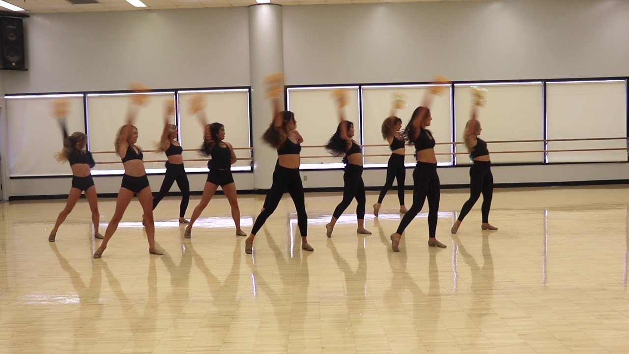 Dance Team | Fight Song | Counts Only