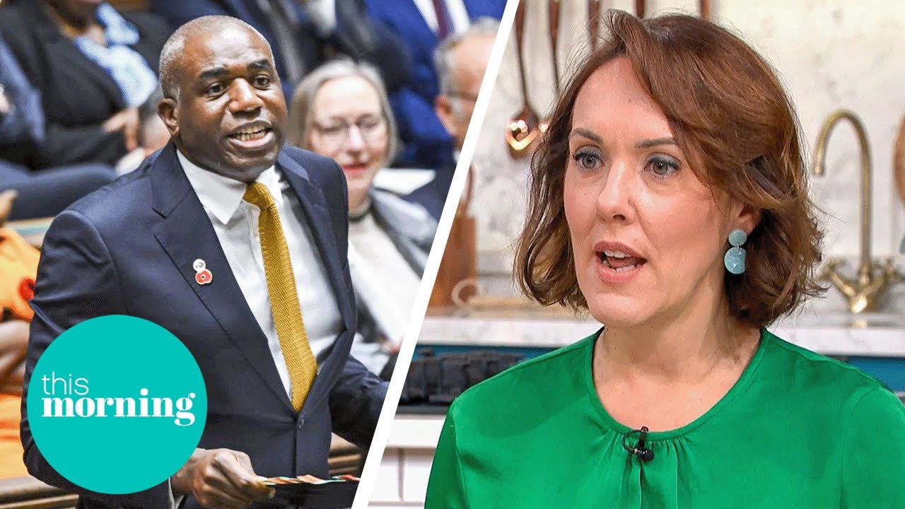 David Lammy Faces Backlash Over Prison Release Blunder | This Morning's View