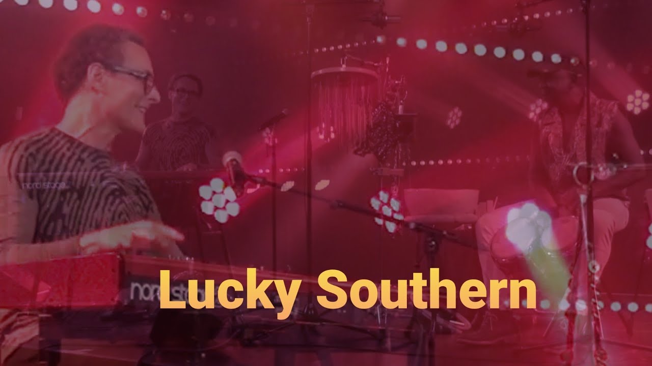 Lucky Southern by Keith Jarrett - Thomas Noettling & Ernesto Arrendell live