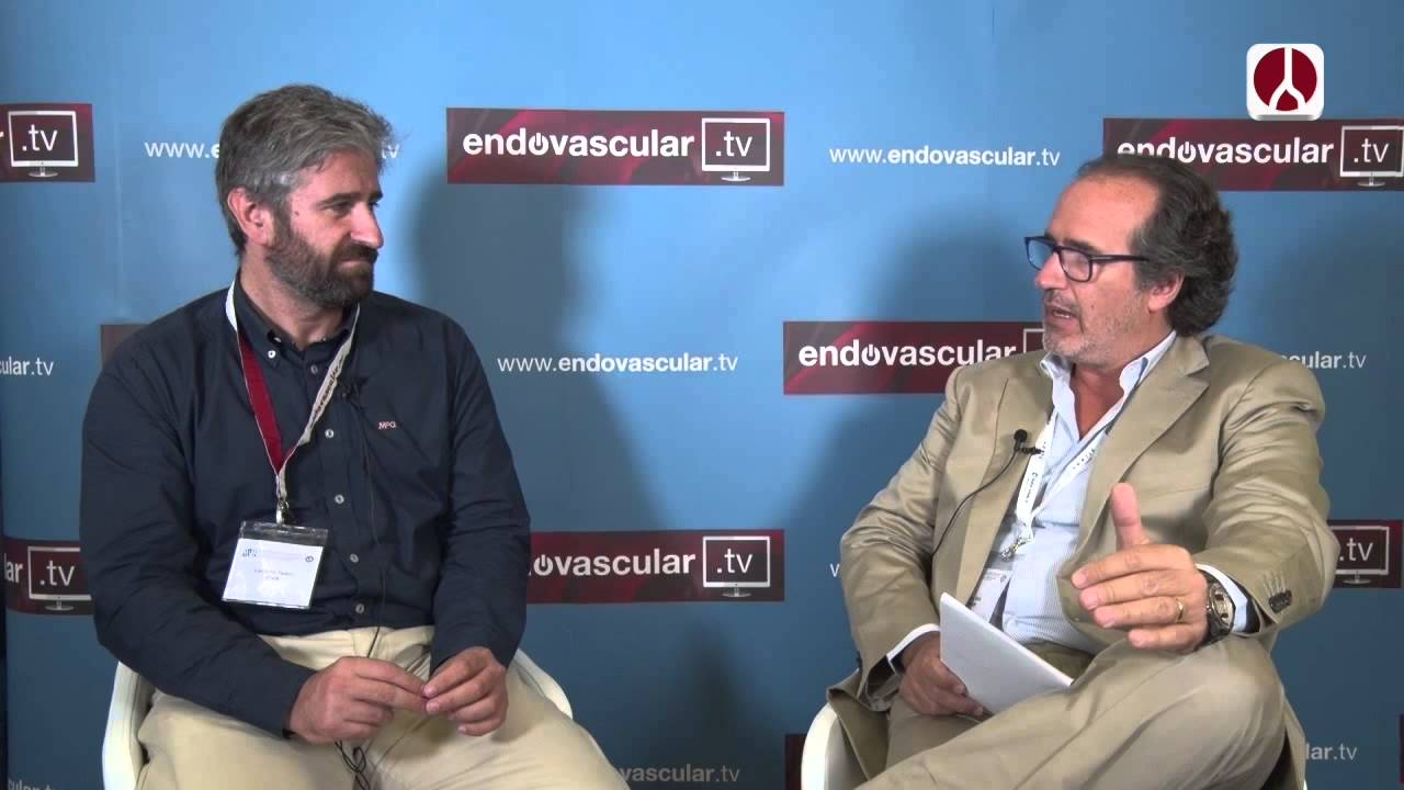 Entrevistamos al Dr. Frederic Llordachs (fundador de Doctoralia) en endovascular.tv - Parte 1