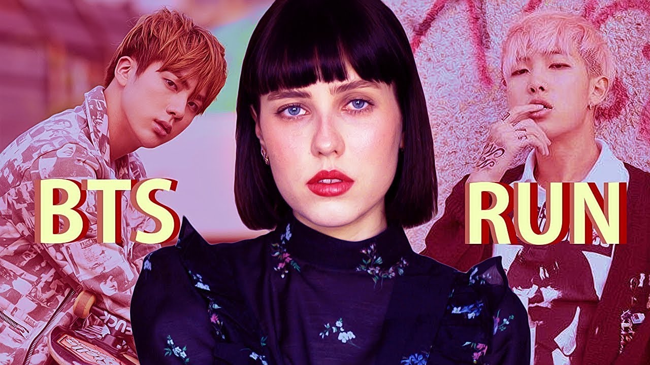 BTS - RUN (На русском || Russian Cover)