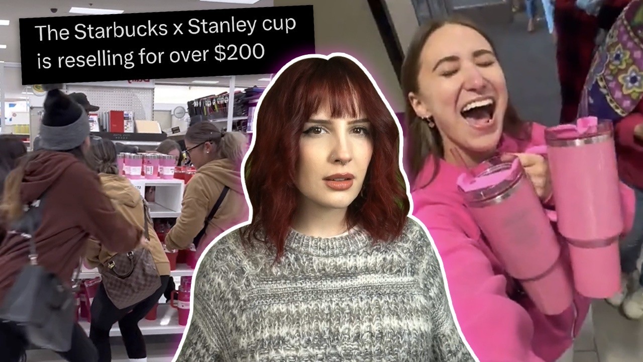 The Stanley Cup Craze
