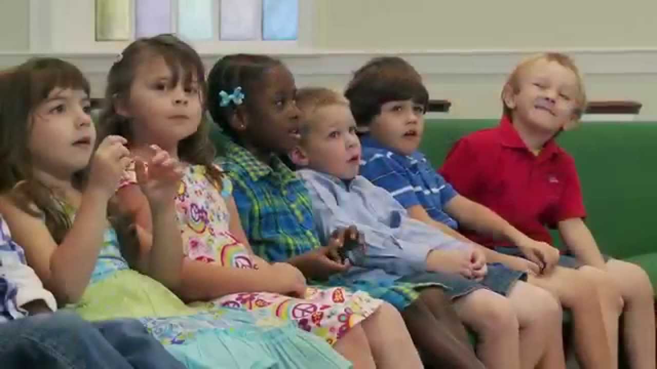 The Year Before Kindergarten