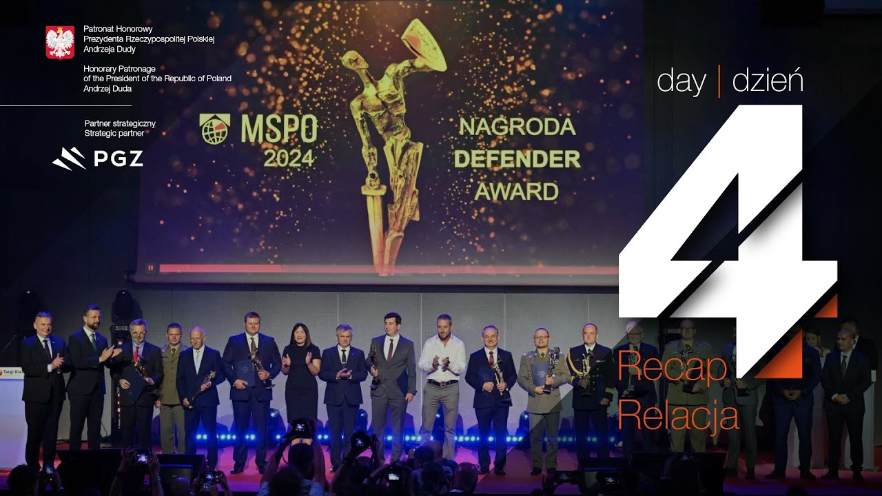 MSPO 2024: Dzień 4 Podsumowanie I Day 4 Highlights