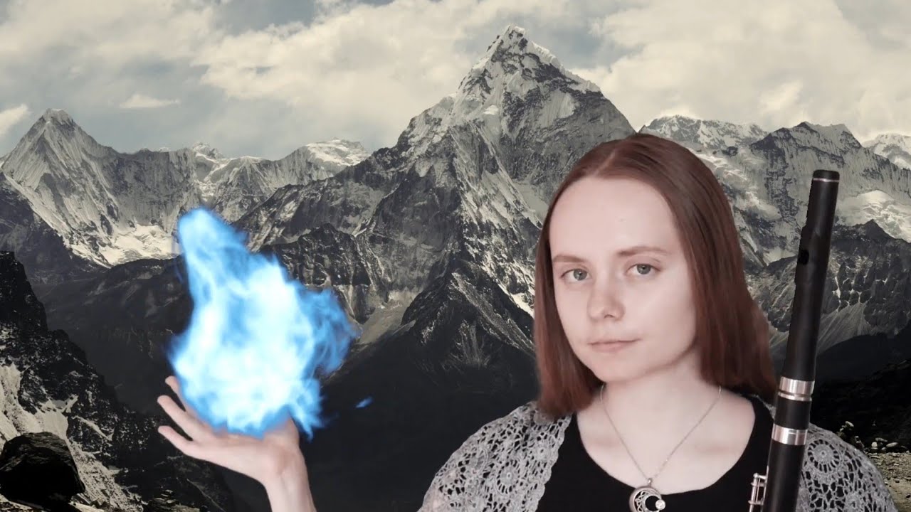 Skyrim - Dragonborn (Flute Cover)