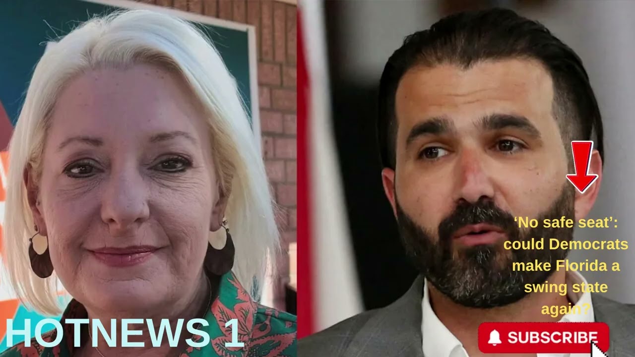 &lsquo;No safe seat&rsquo;: could Democrats make Florida a swing state again?