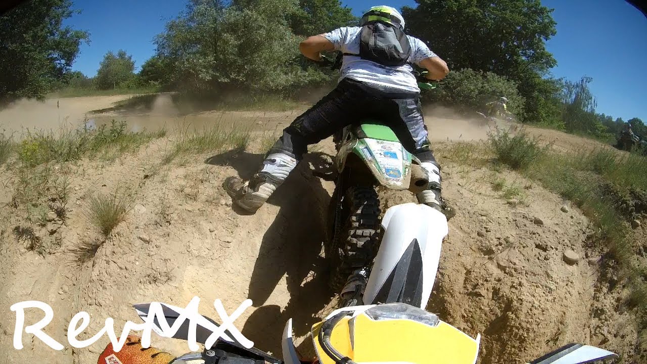 KTM EXC 250 FUN SIX DAYS