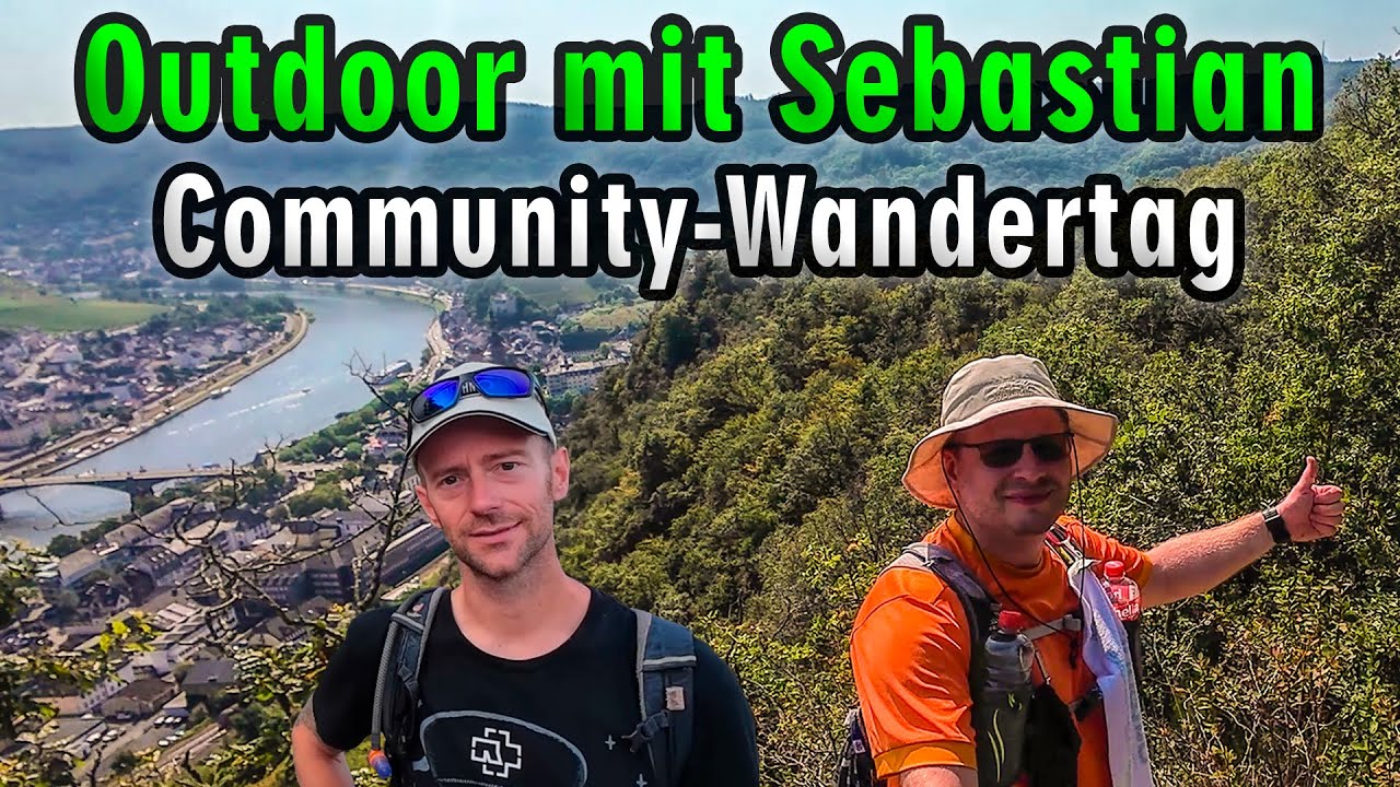 OmS Community-Wandertag & Party 2024 @oms