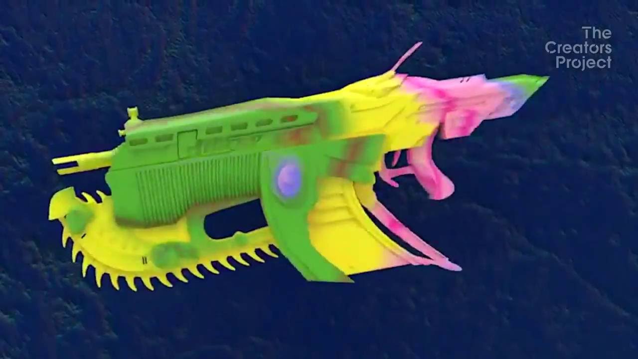Jonathan Zawada про создание артворка к альбому Skin