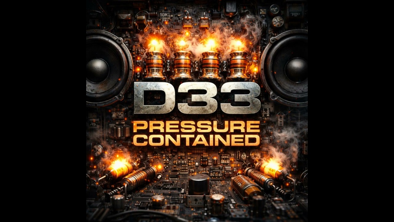 D33 - Pressure contained speed (120bpm)