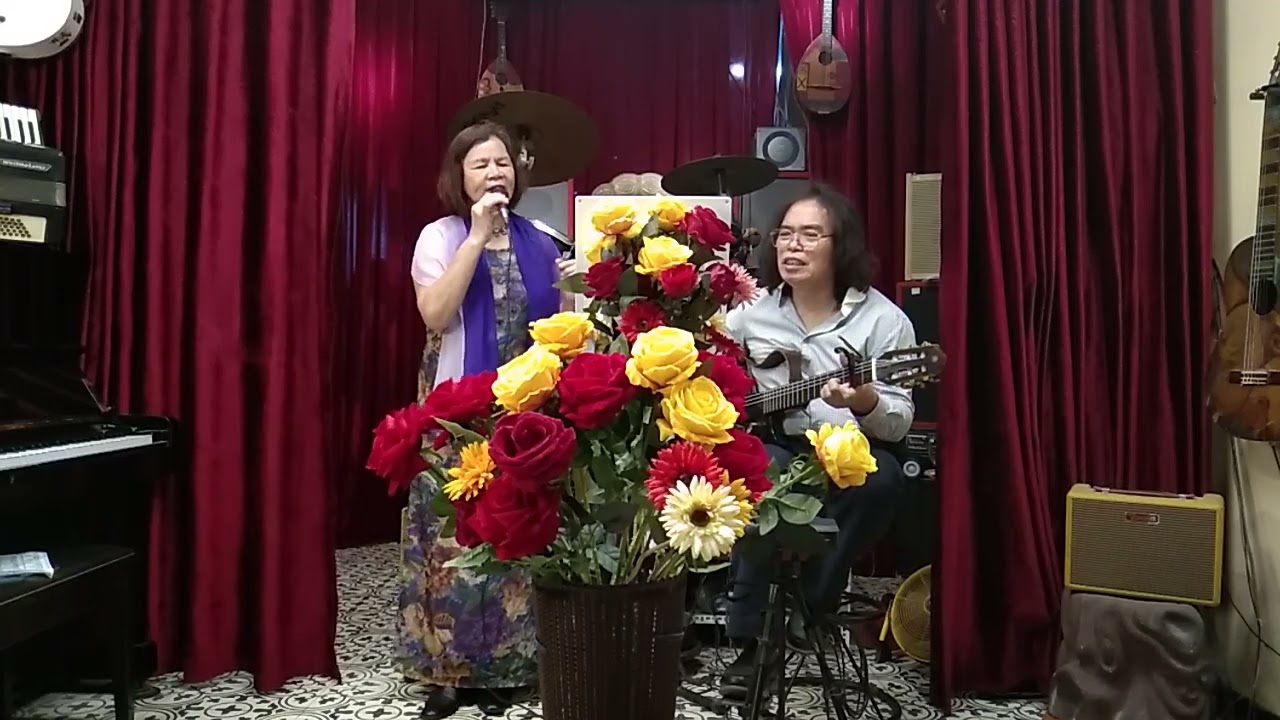 Phương Nguyễn Thị Thanh - Nỗi nhớ mùa đông - Phú Quang (8-3-2026- Live guitar by Đỗ Huấn)