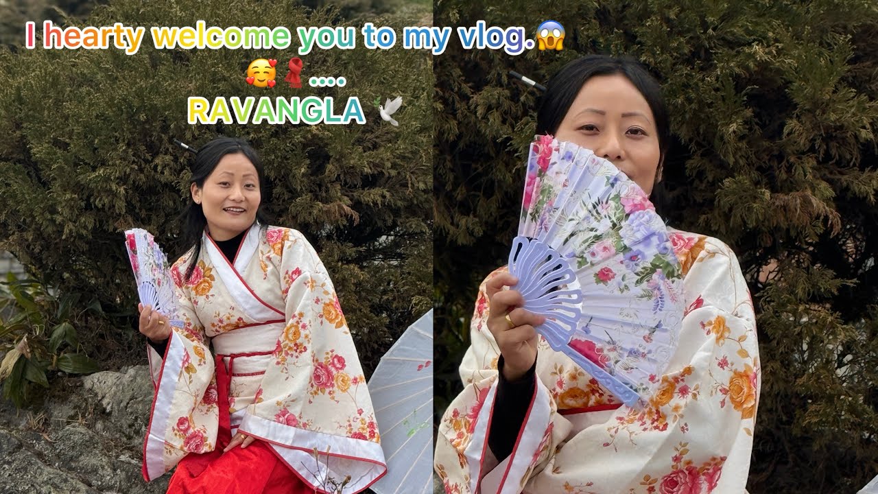 1st vlog🕊️