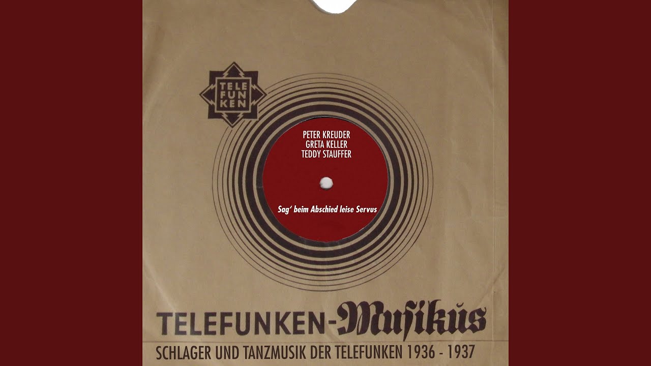 Hofkonzert im Hinterhaus (Organ Grinder's Swing) (feat. Eric Helgar, Humoresk Melodios)