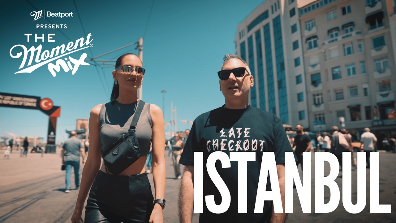 Inside Istanbul's Thriving Electronic Music Scene | Presented by The Moment & 