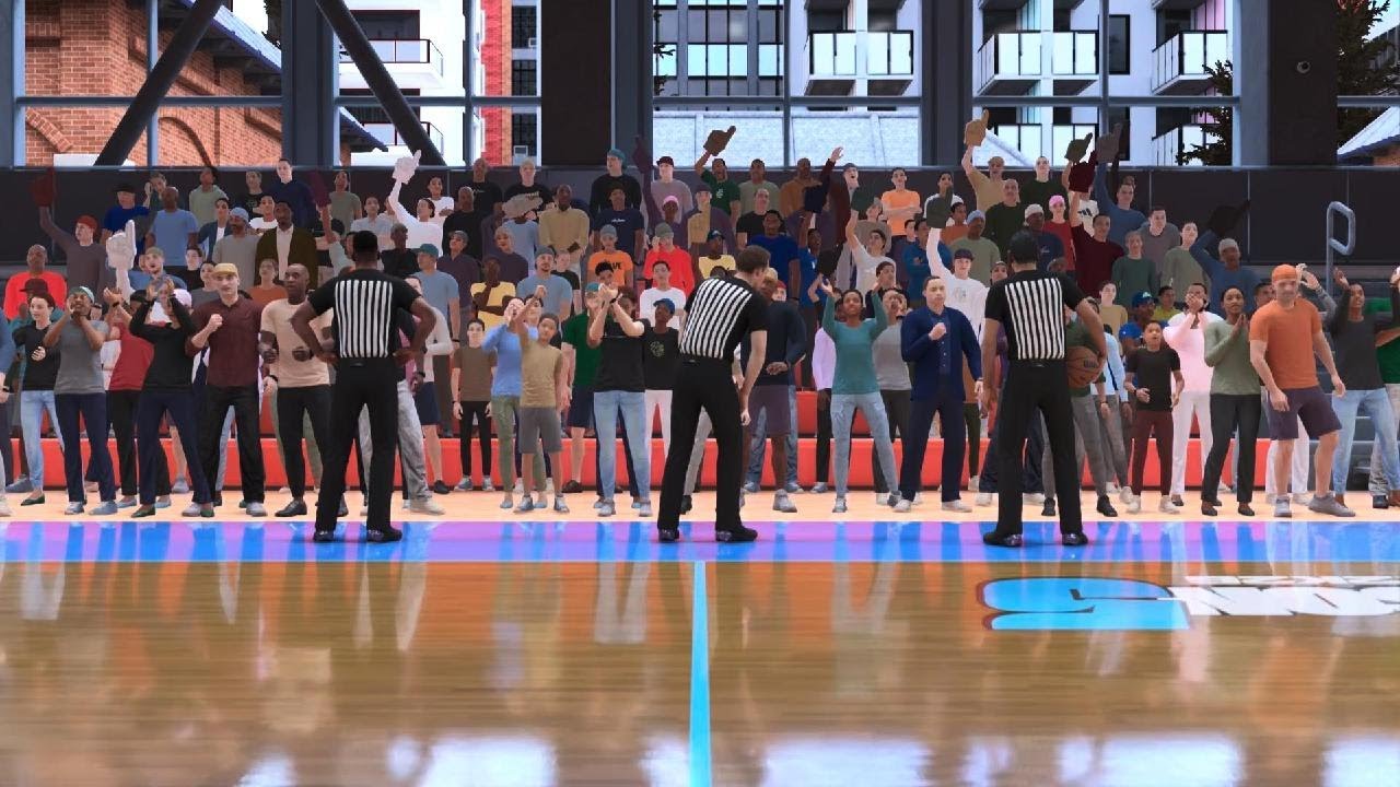 NBA 2K26_rec 42. On my 6'7 build