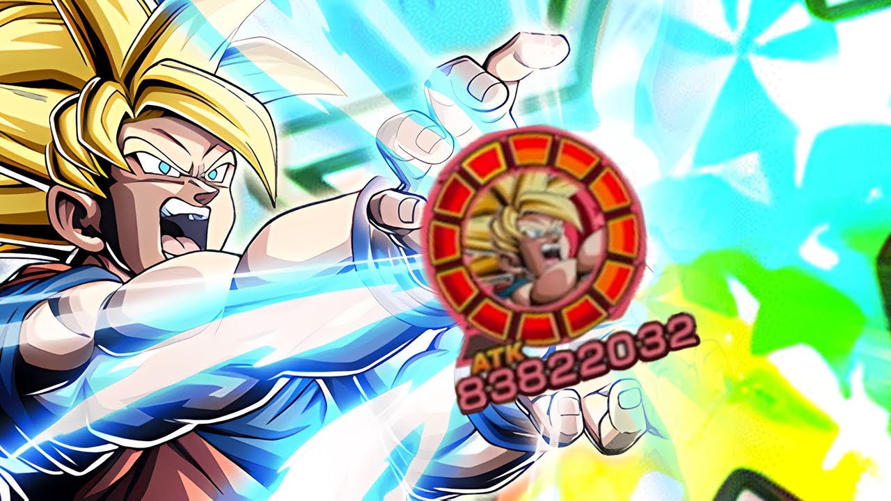 PRIMISSIMA LR CARNIVAL EZA ed &egrave; RARISSIMA!?!? 100% LR SSJ GOKU SHOWCASE! DBZ: Dokkan Battle